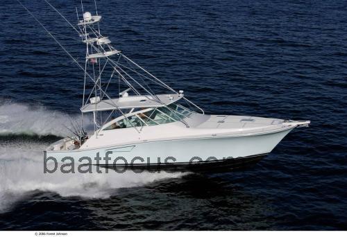 Cabo 52 Express Spesifikasjoner og anmeldelser